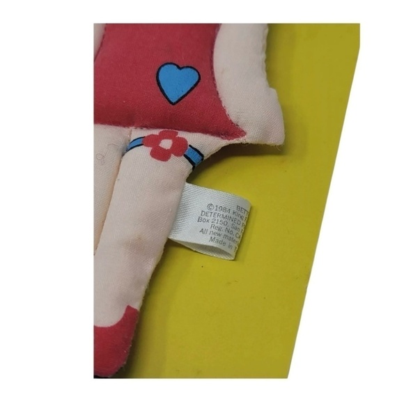 Betty Boop Cloth Rag Doll Ornament Original Box - Picture 5 of 11